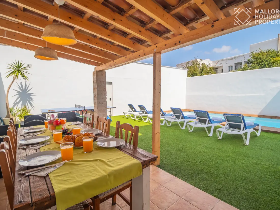 Maison de Vacances Pollença 101