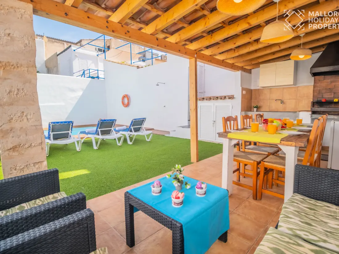 Maison de Vacances Pollença 101