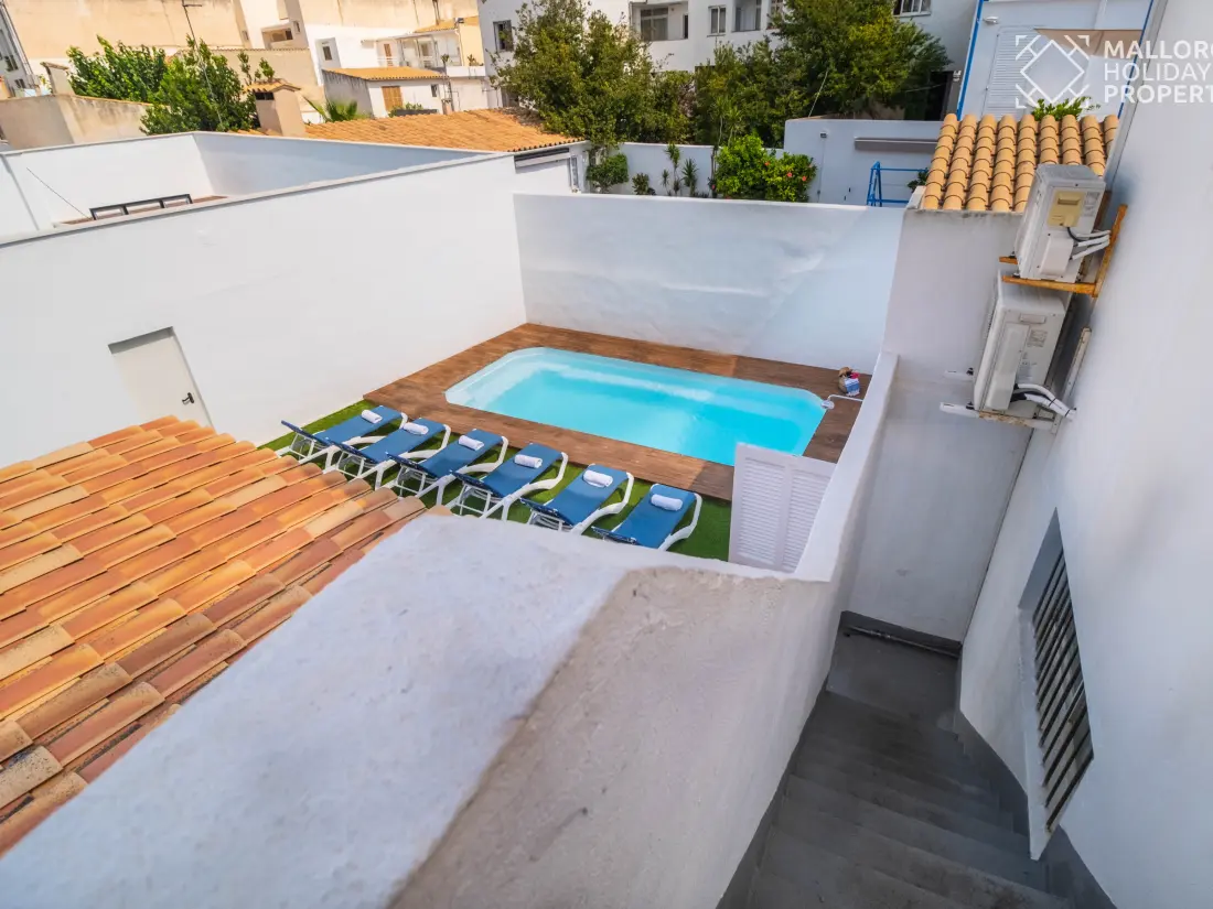 Maison de Vacances Pollença 101
