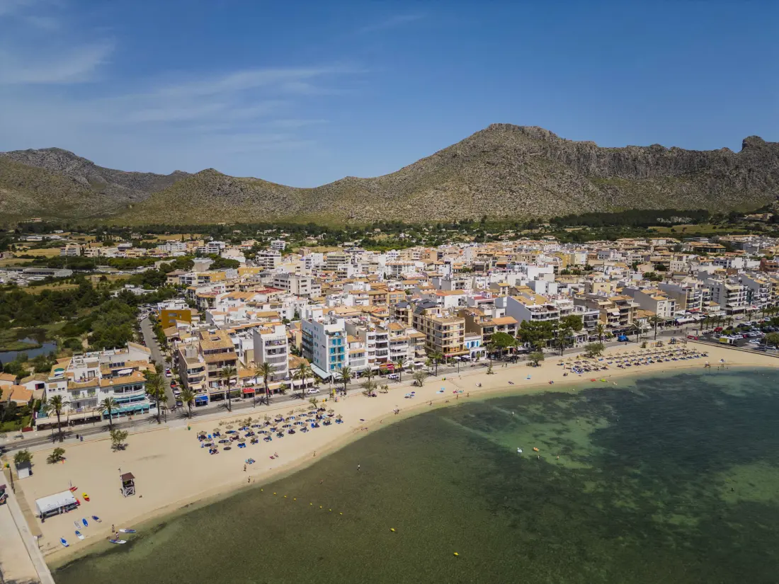 Maison de Vacances Pollença 101