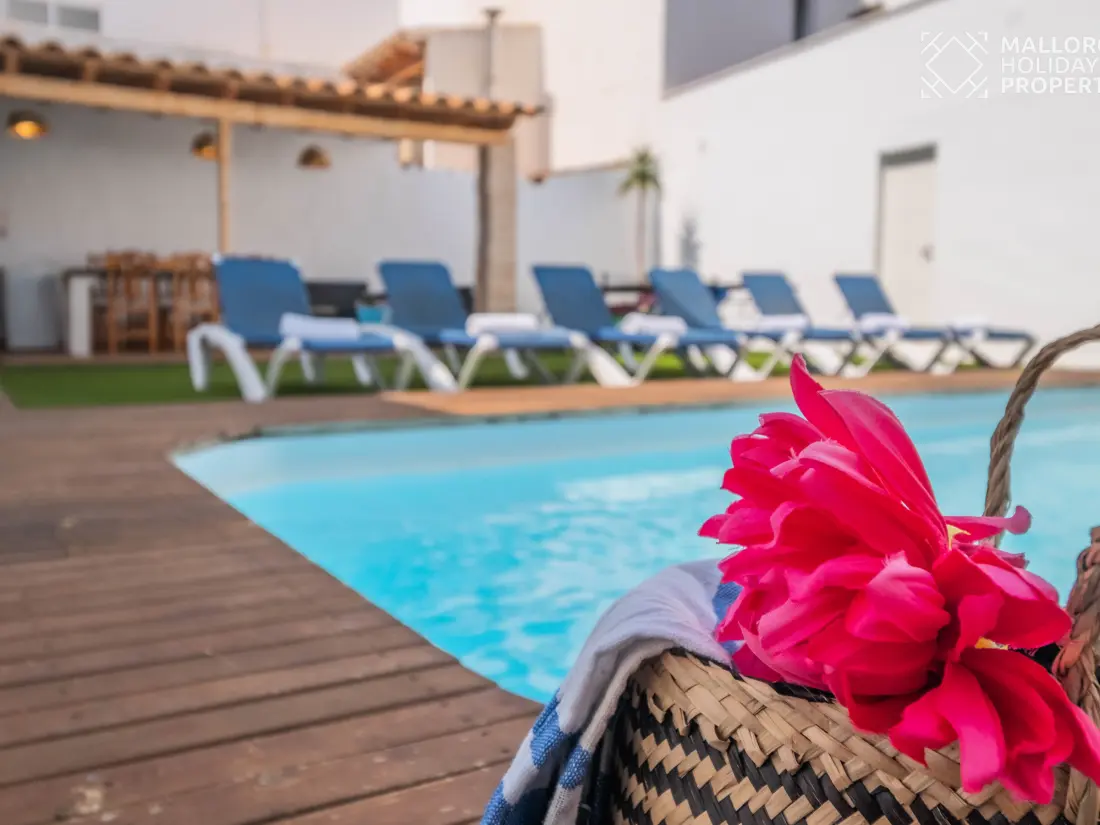Maison de Vacances Pollença 101