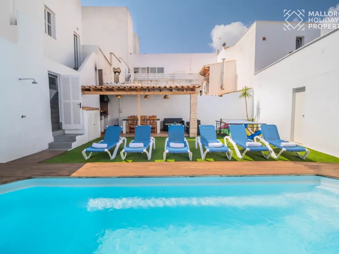 Maison de Vacances Pollença 101