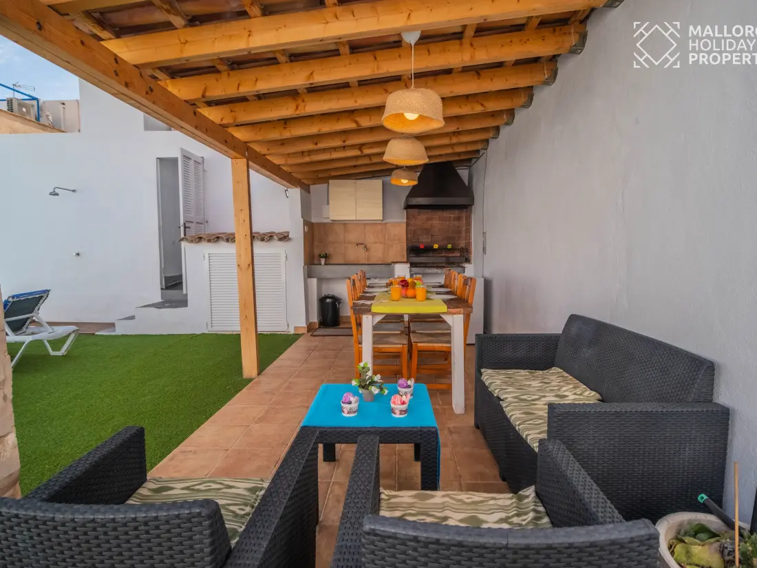 Maison de Vacances Pollença 101
