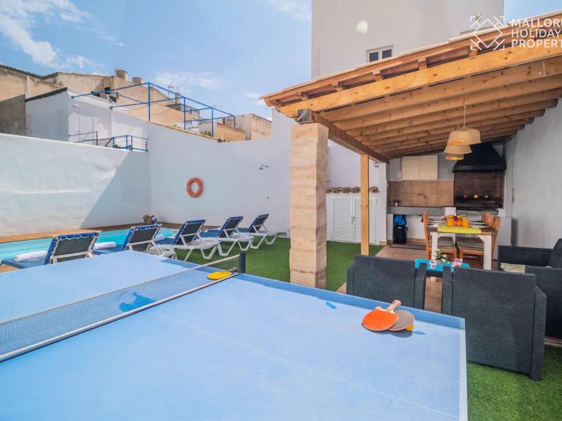 Maison de Vacances Pollença 101