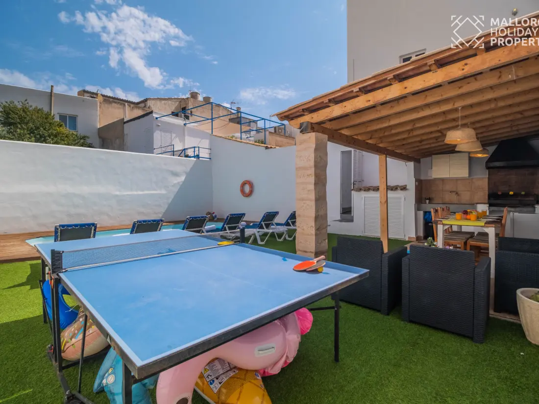 Maison de Vacances Pollença 101