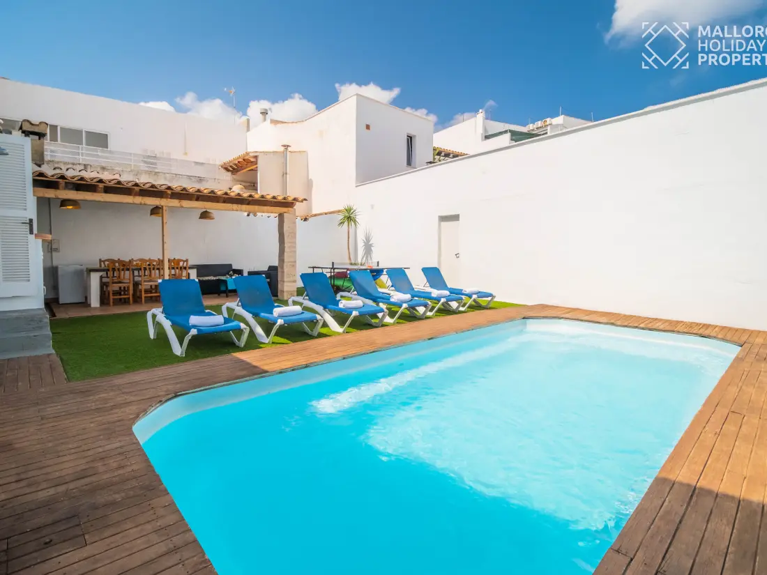 Maison de Vacances Pollença 101