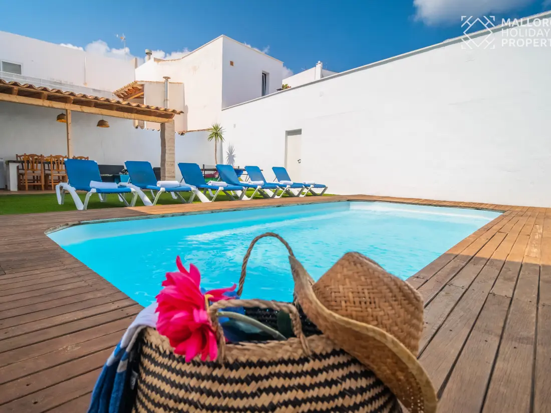 Maison de Vacances Pollença 101