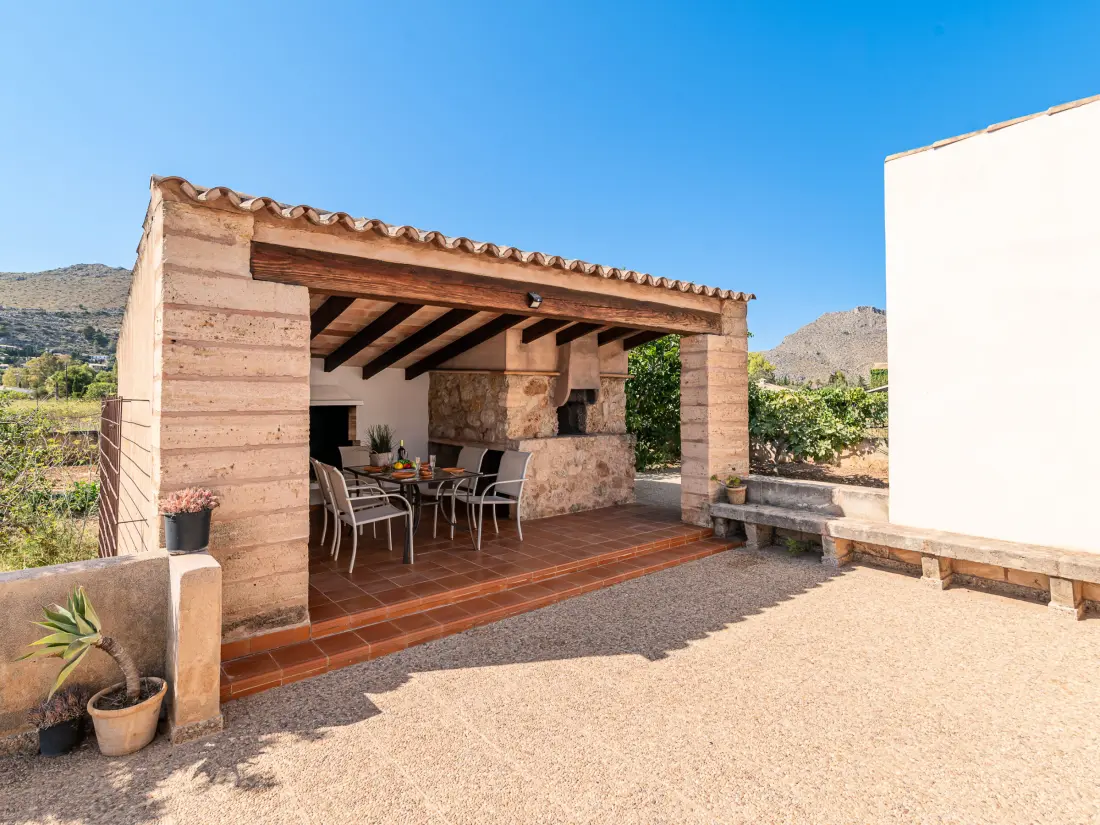 Maison de Vacances Port de Pollença 44