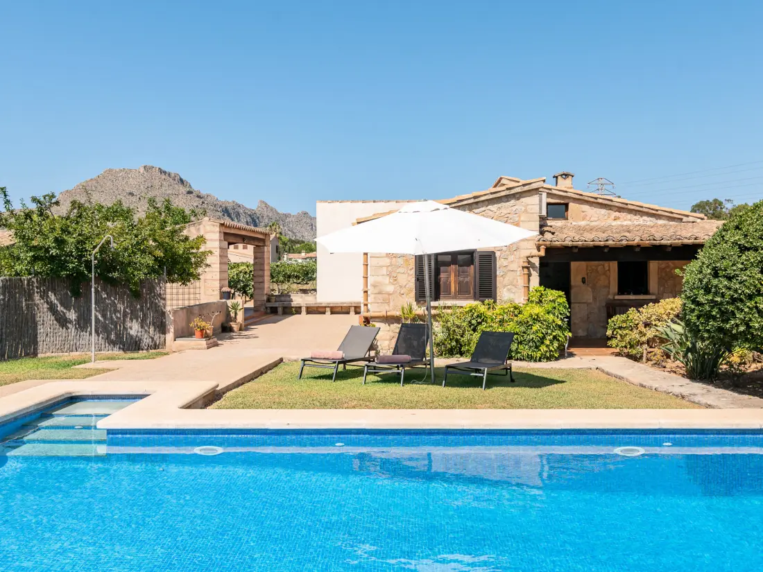 Maison de Vacances Port de Pollença 44