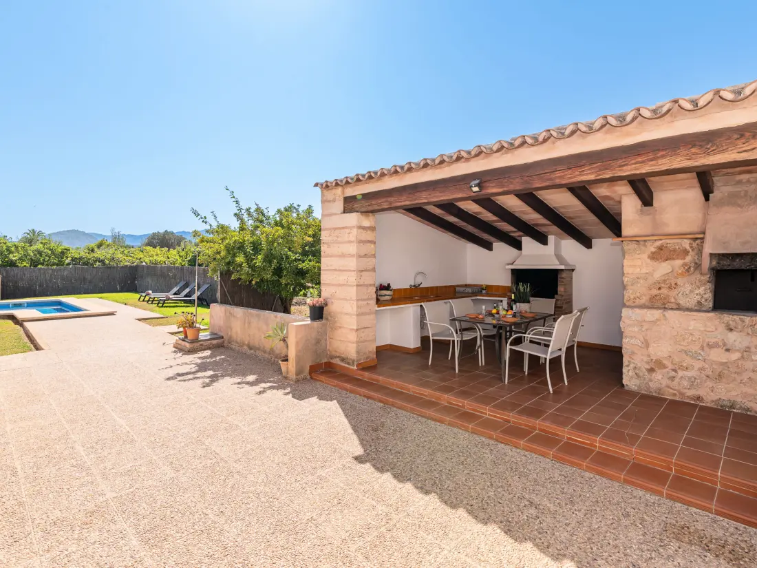 Maison de Vacances Port de Pollença 44