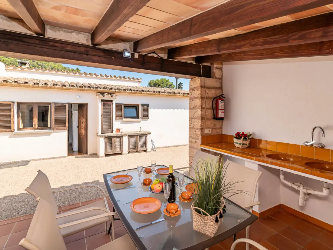 Maison de Vacances Port de Pollença 44