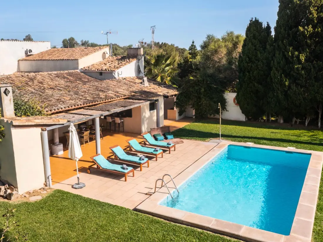 Maison de Vacances Pollença 111