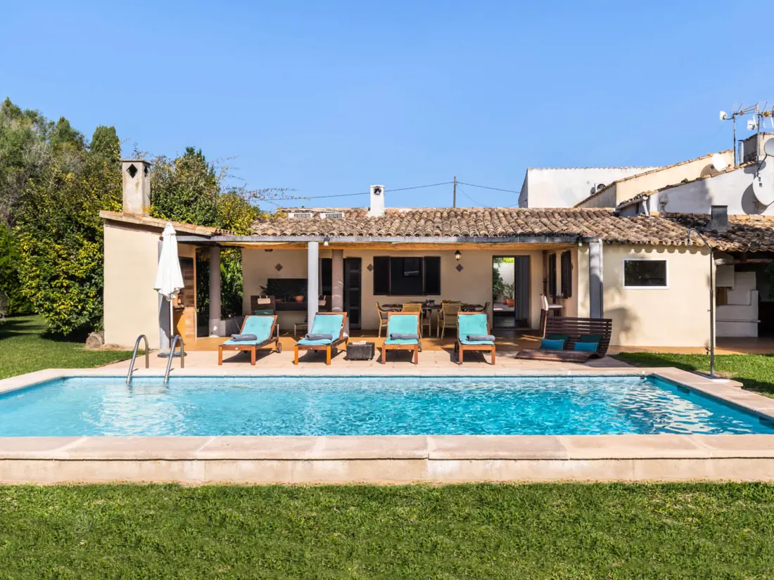 Maison de Vacances Pollença 111