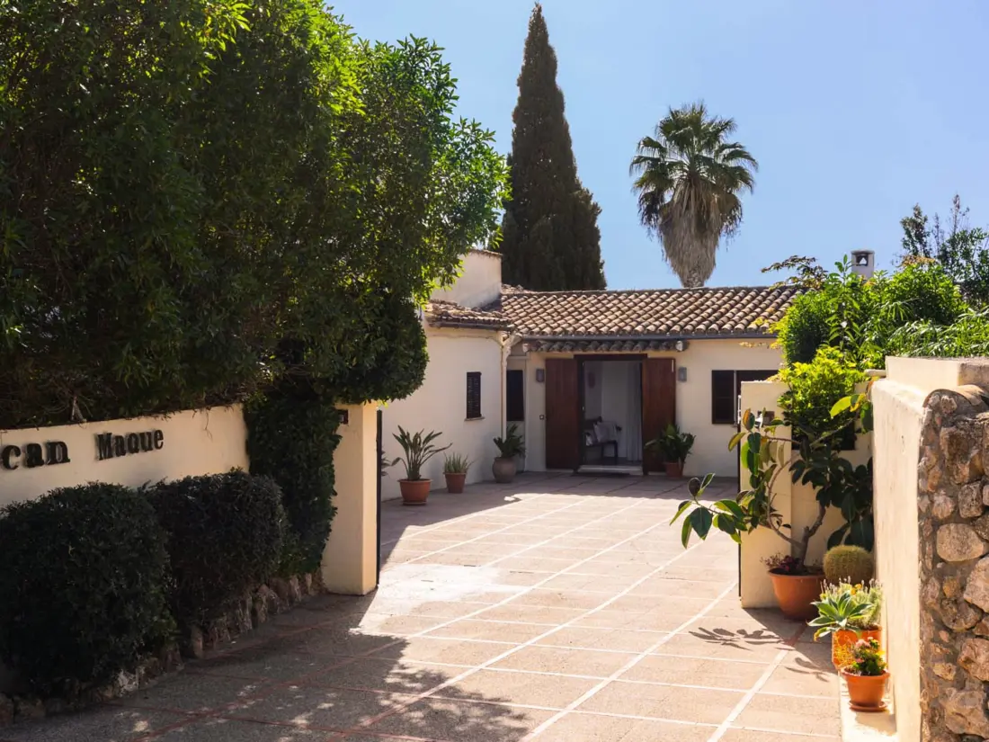Maison de Vacances Pollença 111
