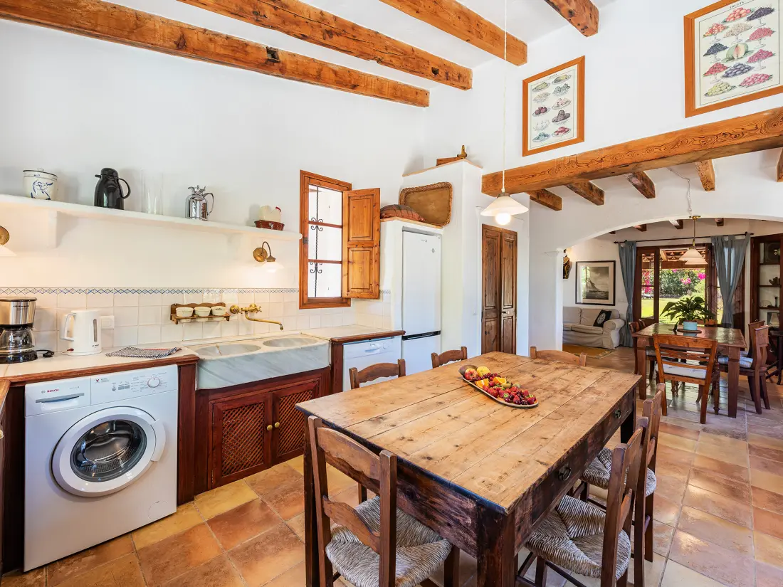 Maison de Vacances Pollença 136