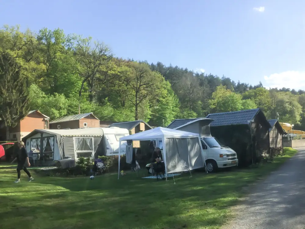 Camping Polleur