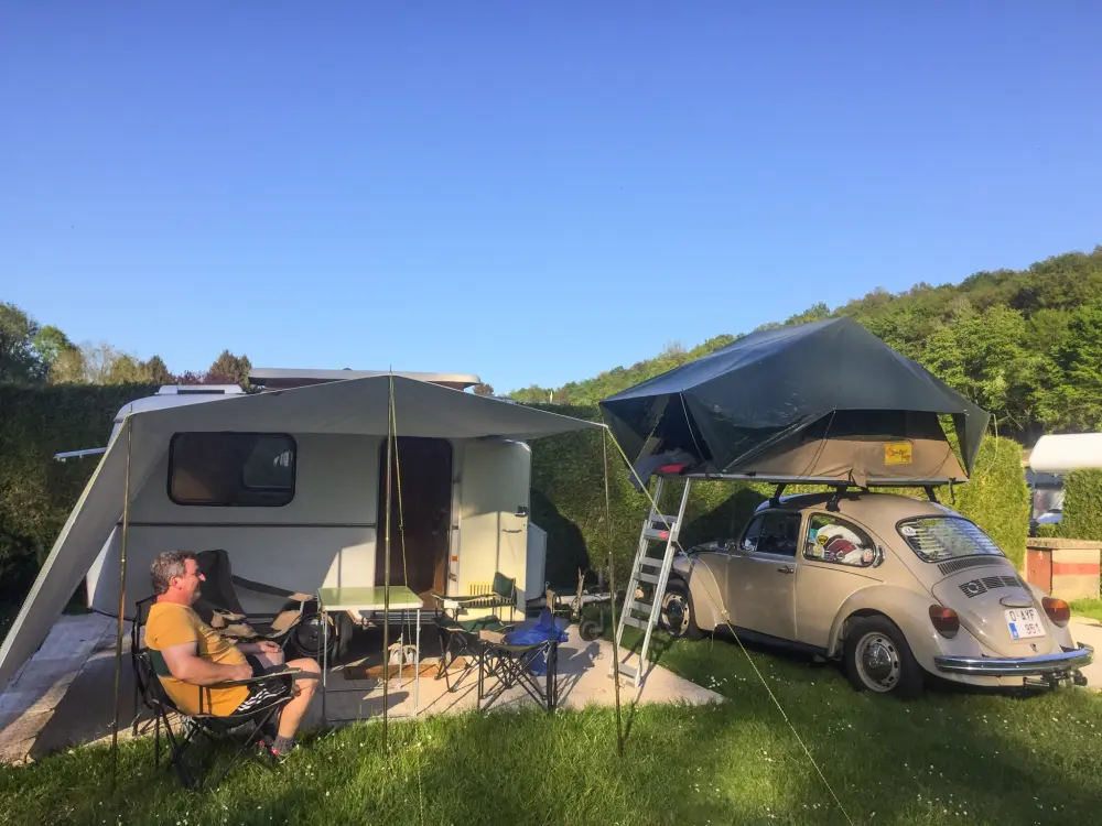 Camping Polleur