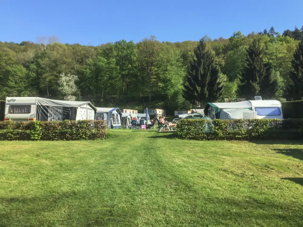 Camping Polleur
