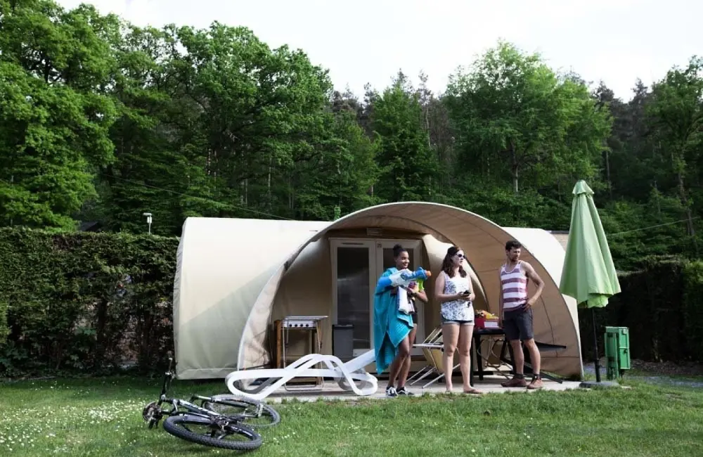 Camping Polleur