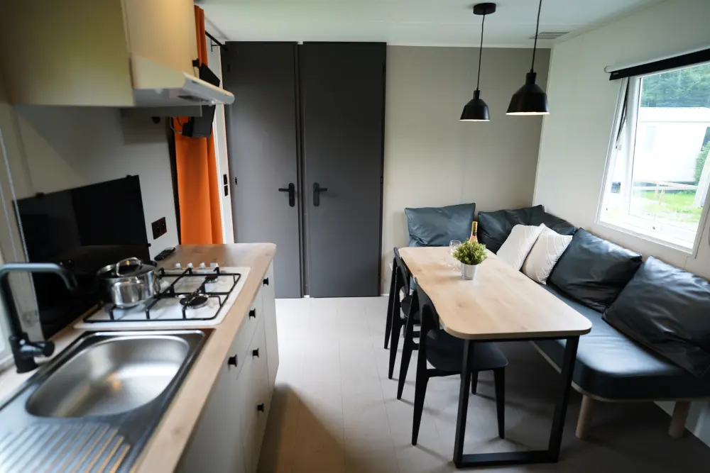 Camping Polleur