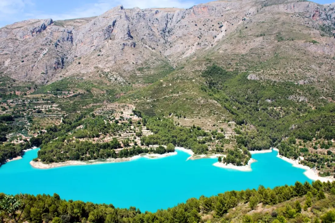 Charme, Confort Et Piscine Au Soleil De Polop !