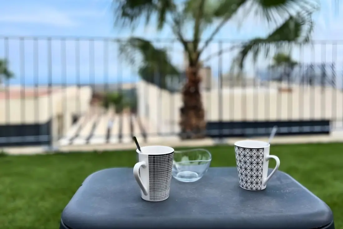 Charme, Confort Et Piscine Au Soleil De Polop !