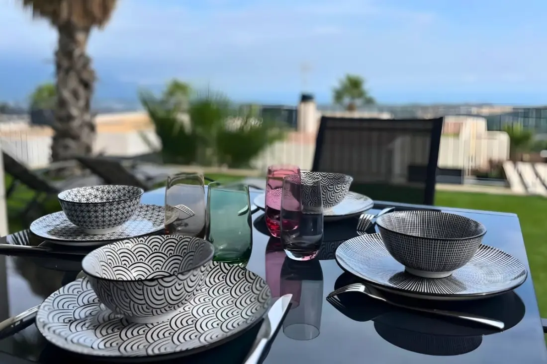 Charme, Confort Et Piscine Au Soleil De Polop !