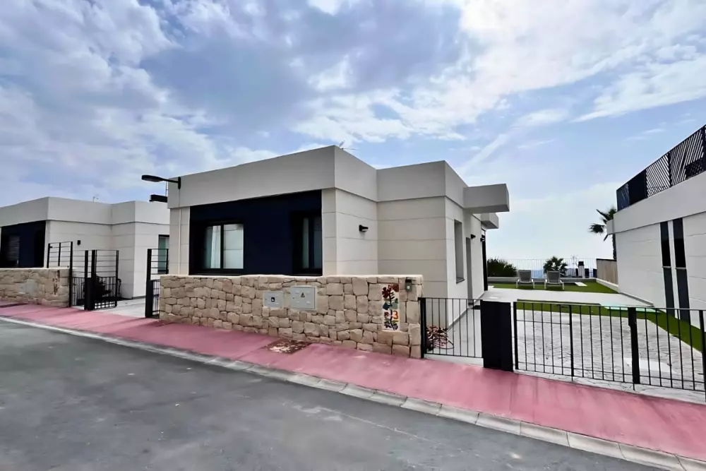 Villa Avec Piscine Privée Et Vues Magnifiques