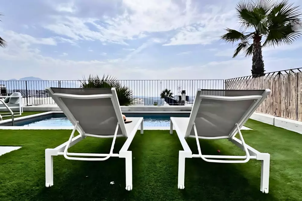 Villa Avec Piscine Privée Et Vues Magnifiques