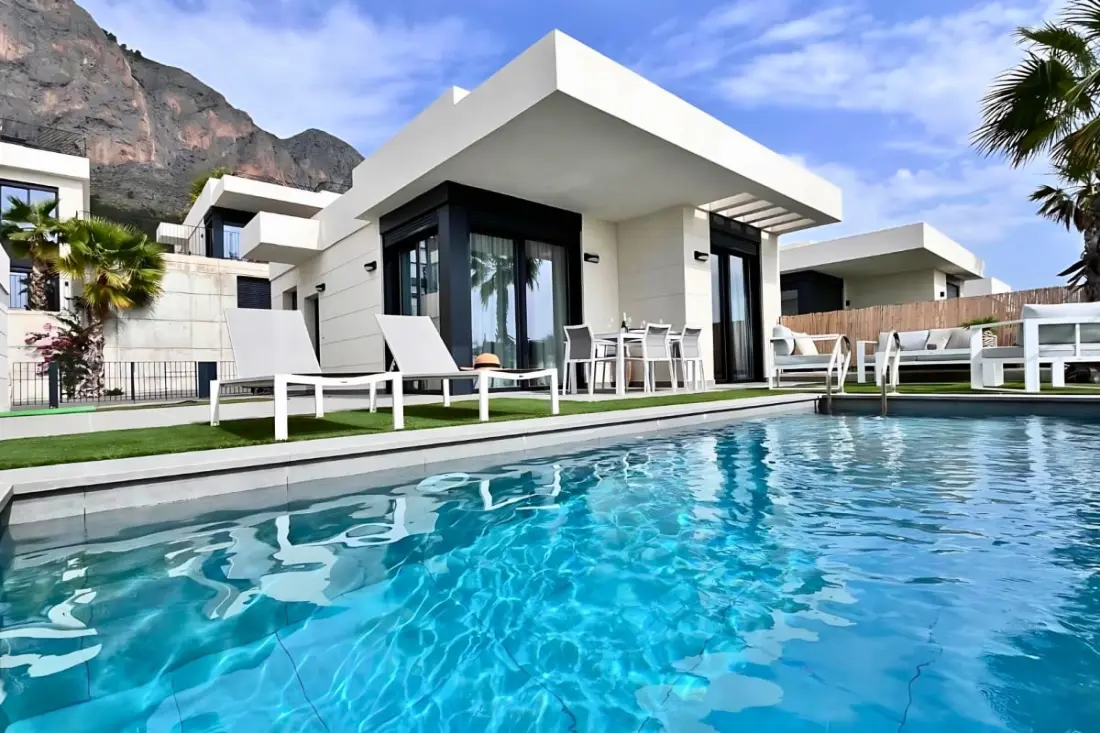 Villa Avec Piscine Privée Et Vues Magnifiques