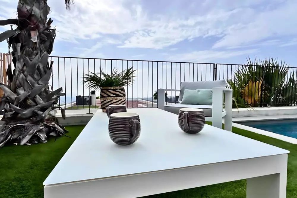 Villa Avec Piscine Privée Et Vues Magnifiques