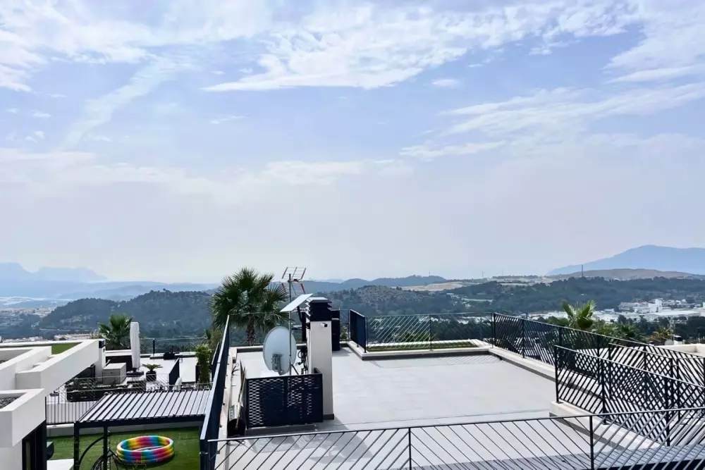 Villa Avec Piscine Privée Et Vues Magnifiques