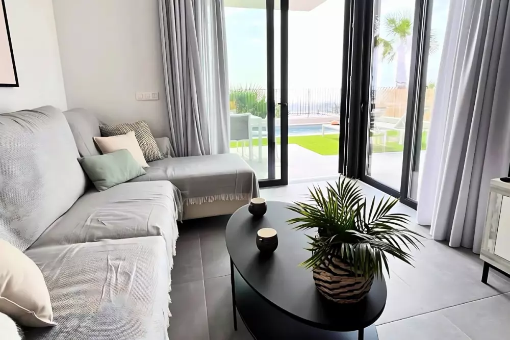 Villa Avec Piscine Privée Et Vues Magnifiques