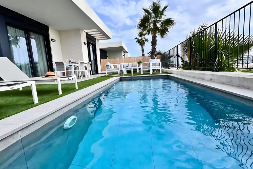 Villa Avec Piscine Privée Et Vues Magnifiques