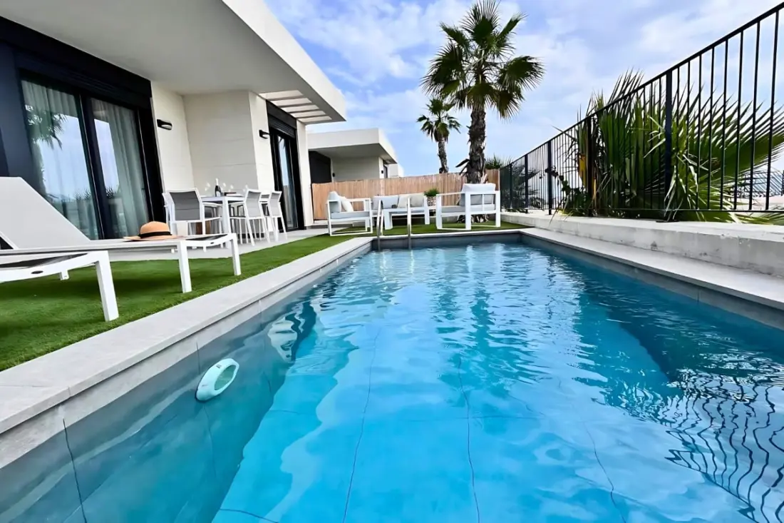 Villa Avec Piscine Privée Et Vues Magnifiques
