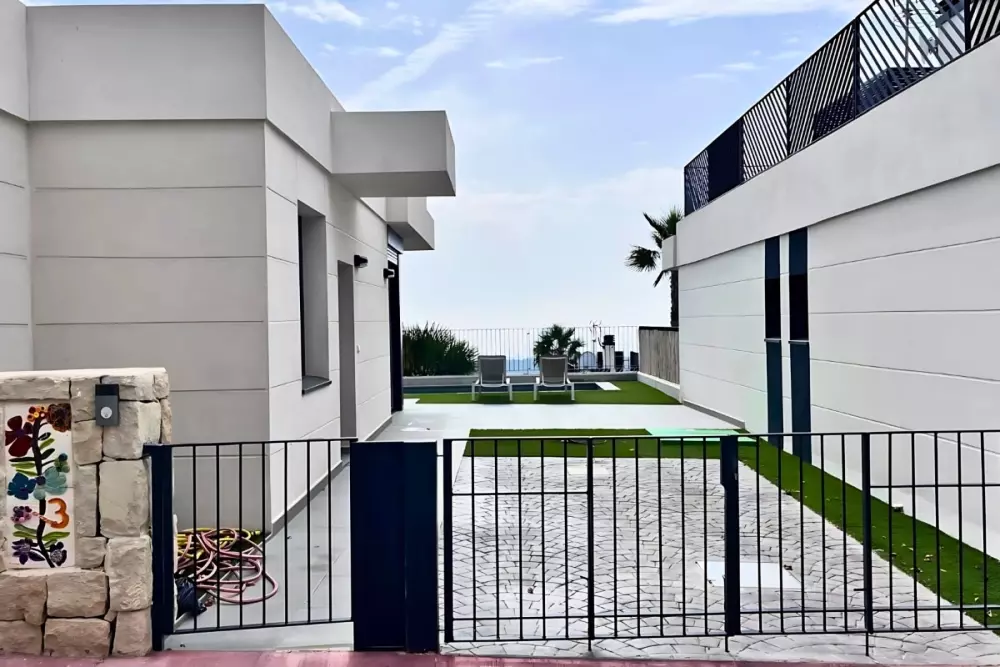 Villa Avec Piscine Privée Et Vues Magnifiques