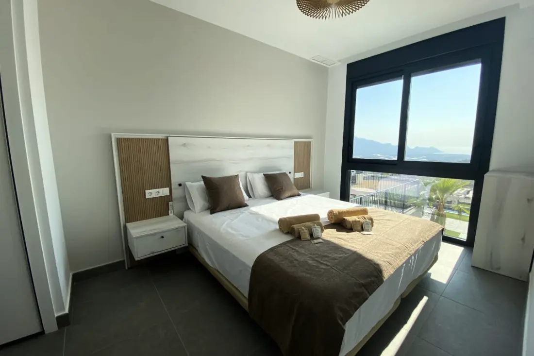 Villa Solymar à Polop Hills : Luxe Et Confort !