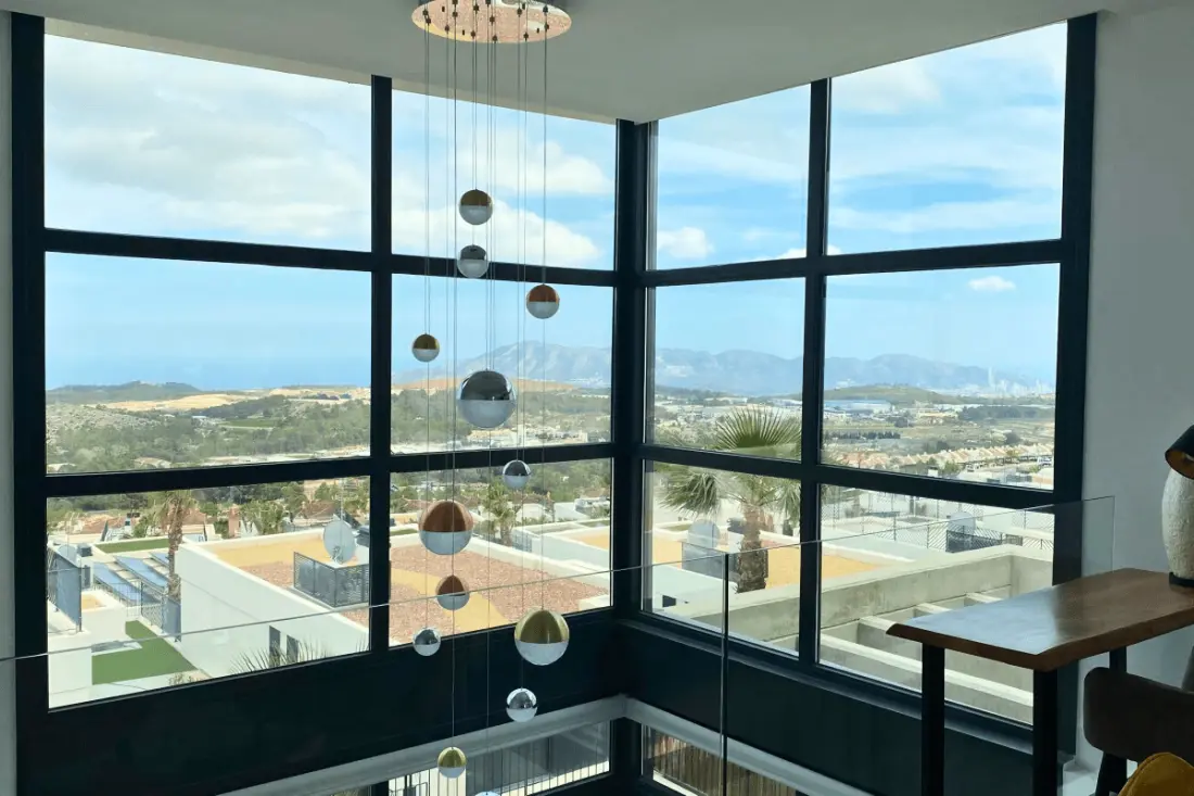 Villa Solymar à Polop Hills : Luxe Et Confort !