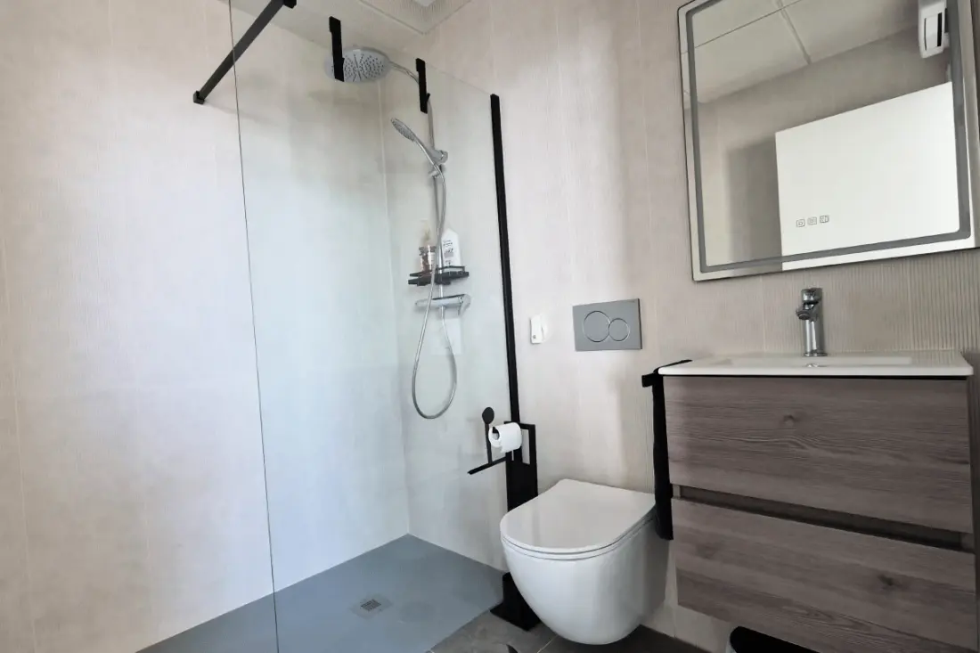 Villa Solymar à Polop Hills : Luxe Et Confort !