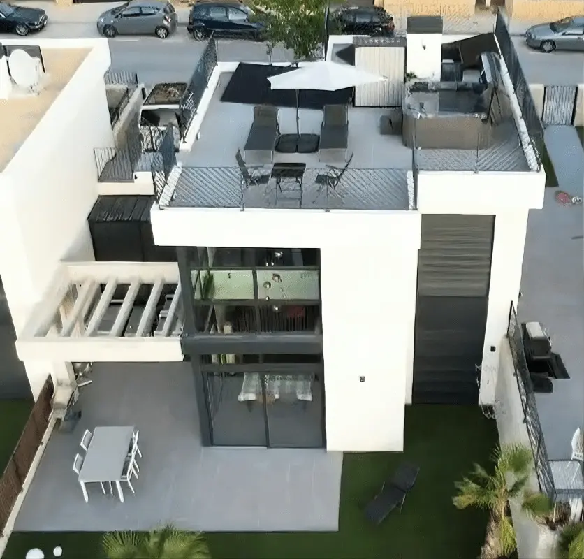 Villa Solymar à Polop Hills : Luxe Et Confort !