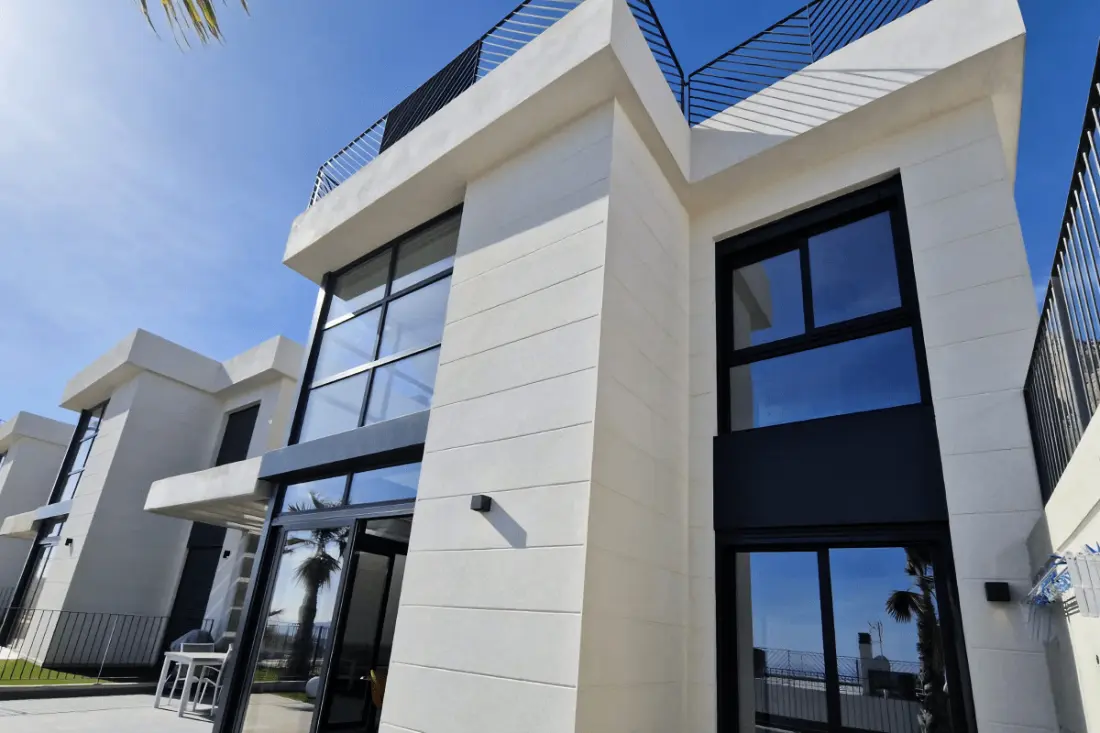 Villa Solymar à Polop Hills : Luxe Et Confort !