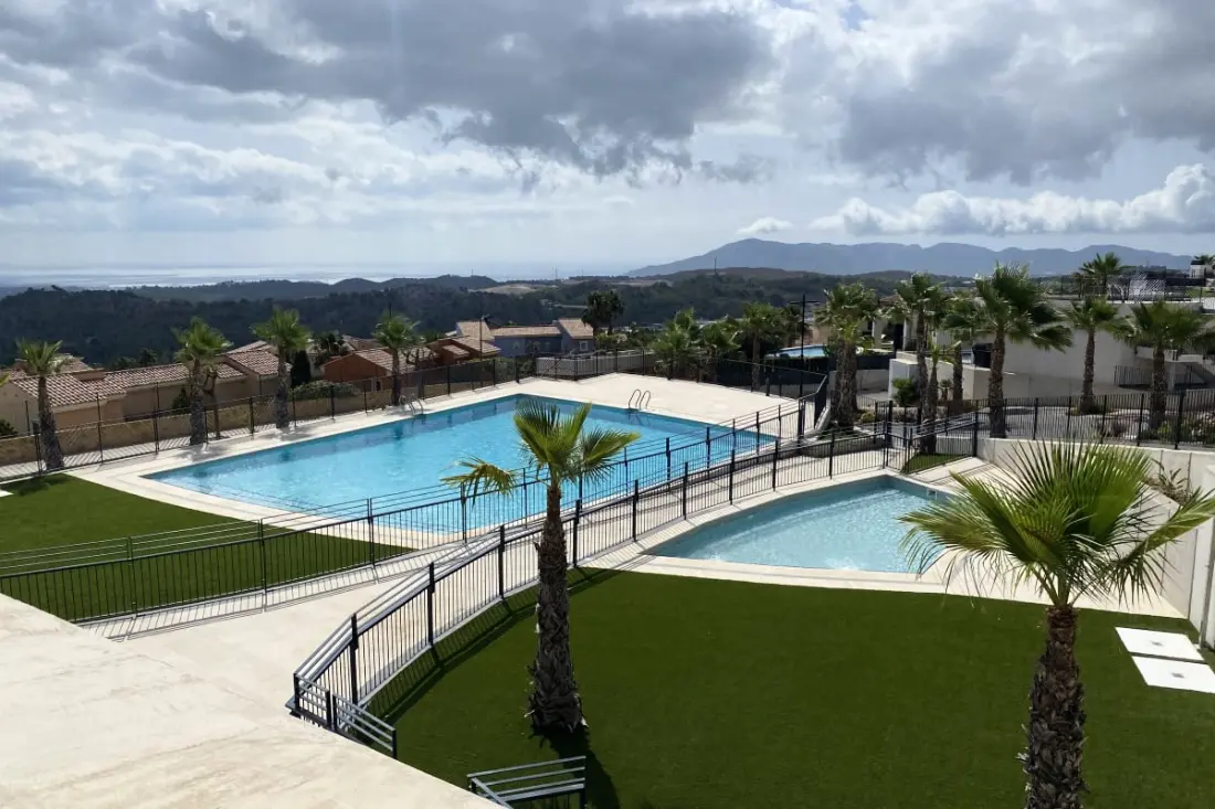 Villa Solymar à Polop Hills : Luxe Et Confort !