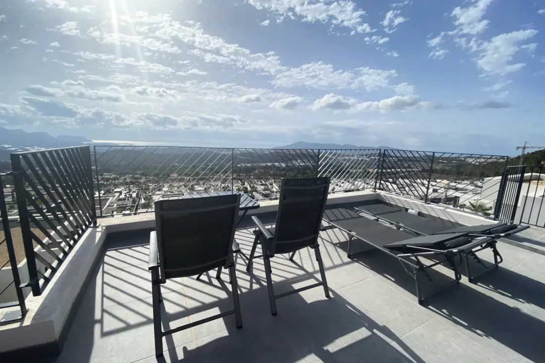 Villa Solymar à Polop Hills : Luxe Et Confort !