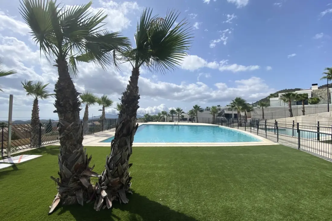Villa Solymar à Polop Hills : Luxe Et Confort !