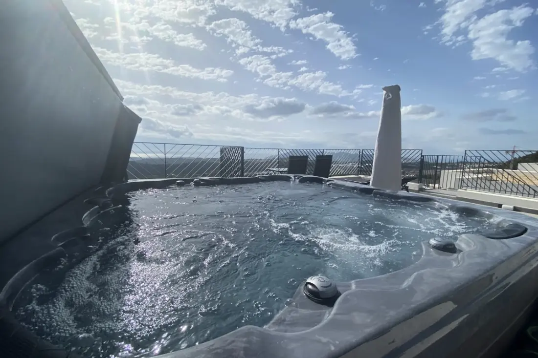 Villa Solymar à Polop Hills : Luxe Et Confort !