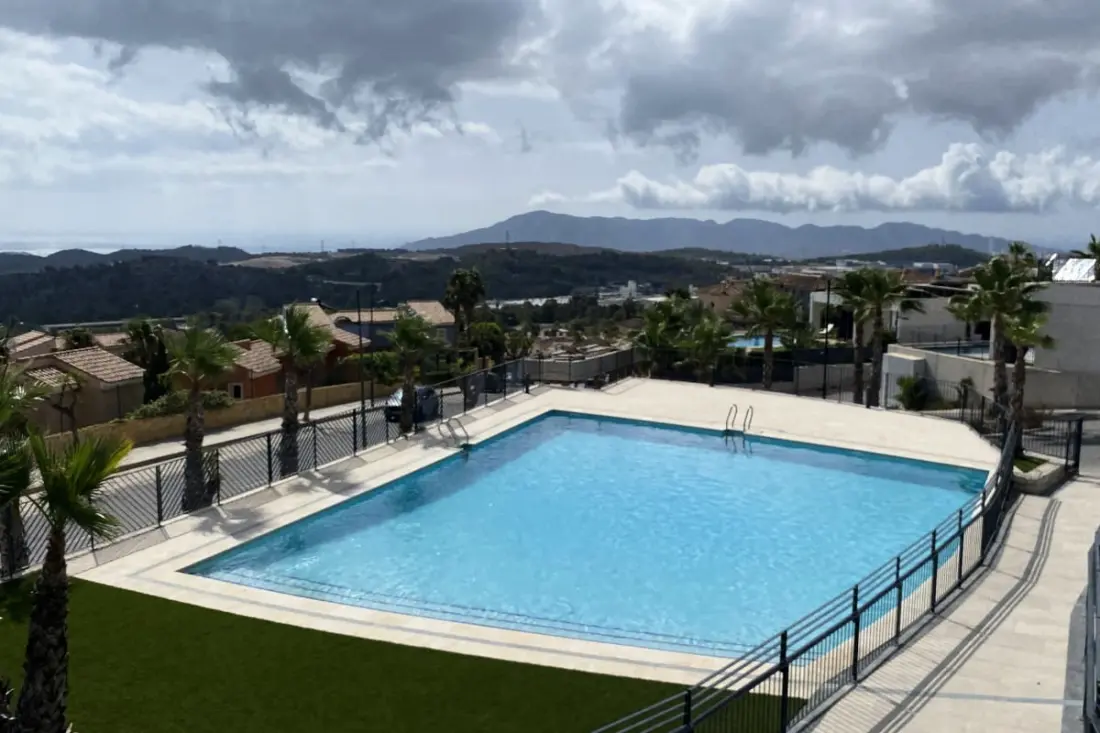Villa Solymar à Polop Hills : Luxe Et Confort !