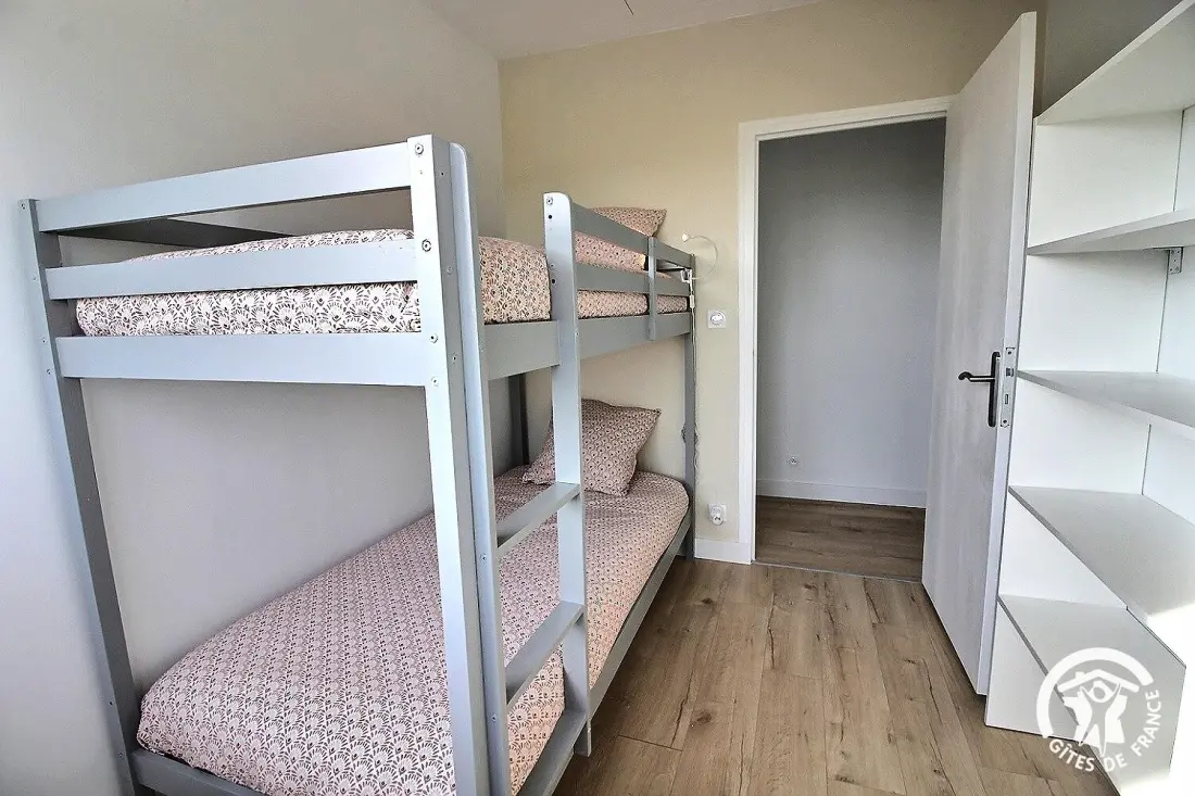 Gîte de France Triskel d'armor 3 épis