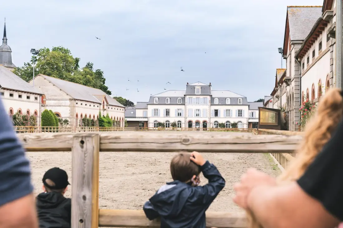 Gîte de France Triskel d'armor 3 épis