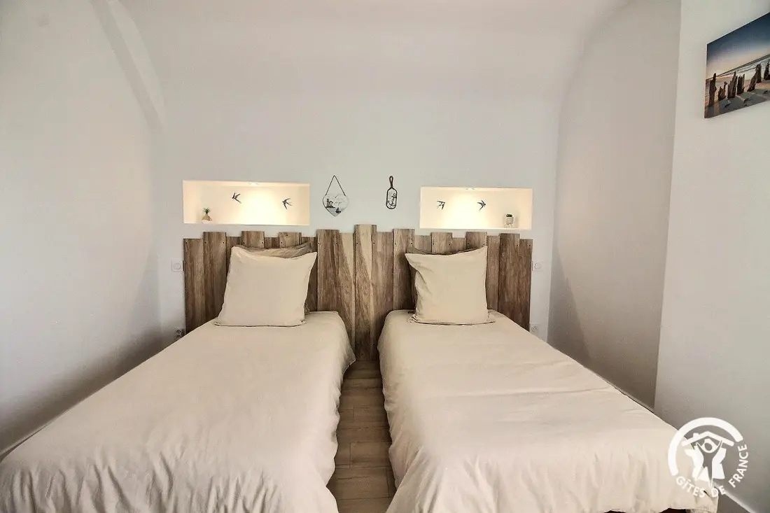 Gîte de France Triskel d'armor 3 épis