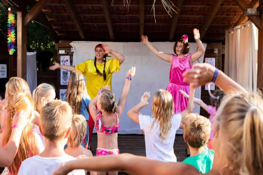 Camping Le Chêne Gris